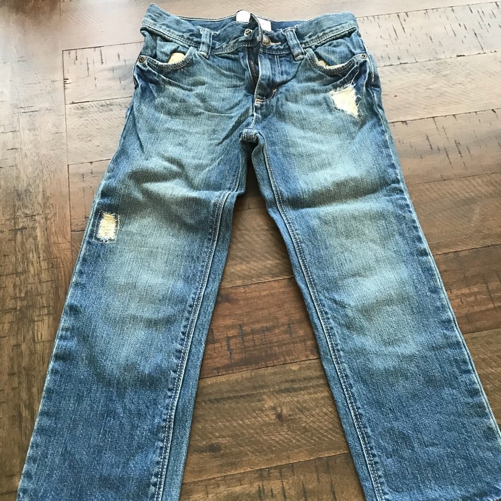Toddler jeans